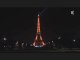Tour Eiffel illuminati symbolisme - oeil qui voit tout -