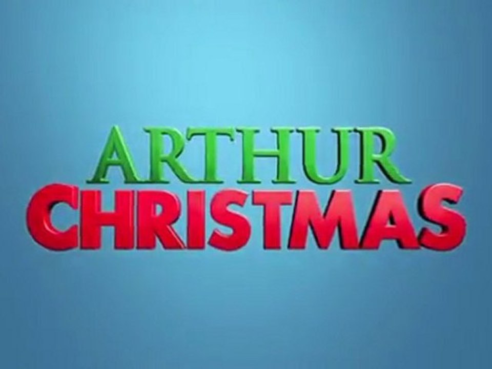Arthur Christmas [Trailer]