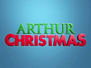 Arthur Christmas [Trailer]