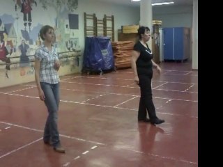 Simply Mambo  -  COWBOY  HAT  DANCERS