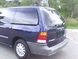 1999 Ford Windstar LX