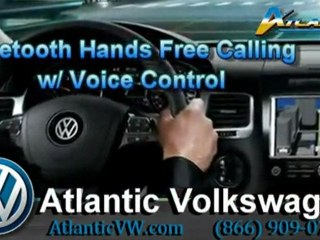 Volkswagen Touareg NY from Atlantic VW