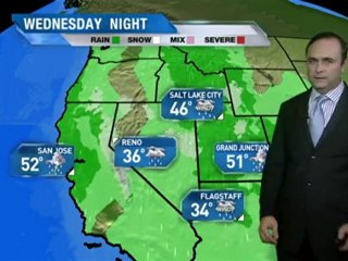West Central Forecast - 10/04/2011