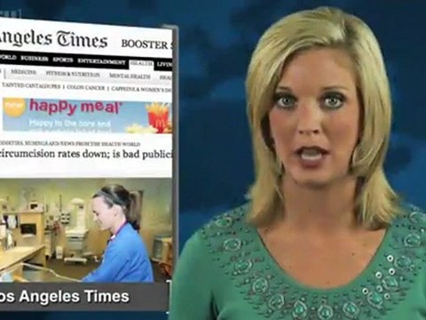 California Gov. Bans Circumcision Bans