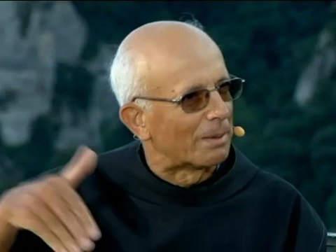 TV3 - Divendres - Ramon Oranias, monjo escalador