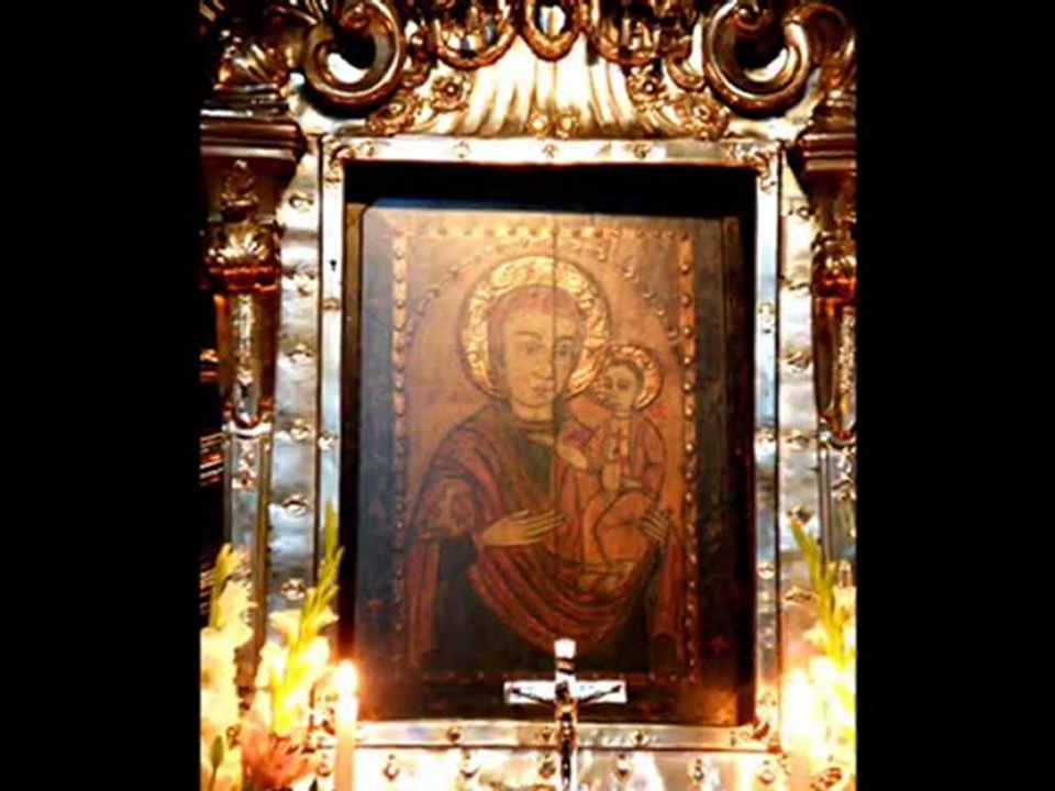 Возбранной Воєводі (Queen of the Heavenly Hosts) - Ukrainian chant to Virgin Mary