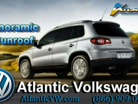 Volkswagen Tiguan NY from Atlantic VW