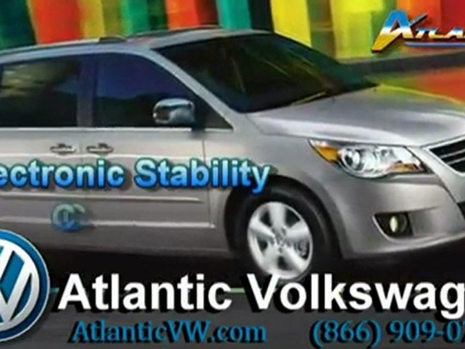 Volkswagen Routan NY from Atlantic VW