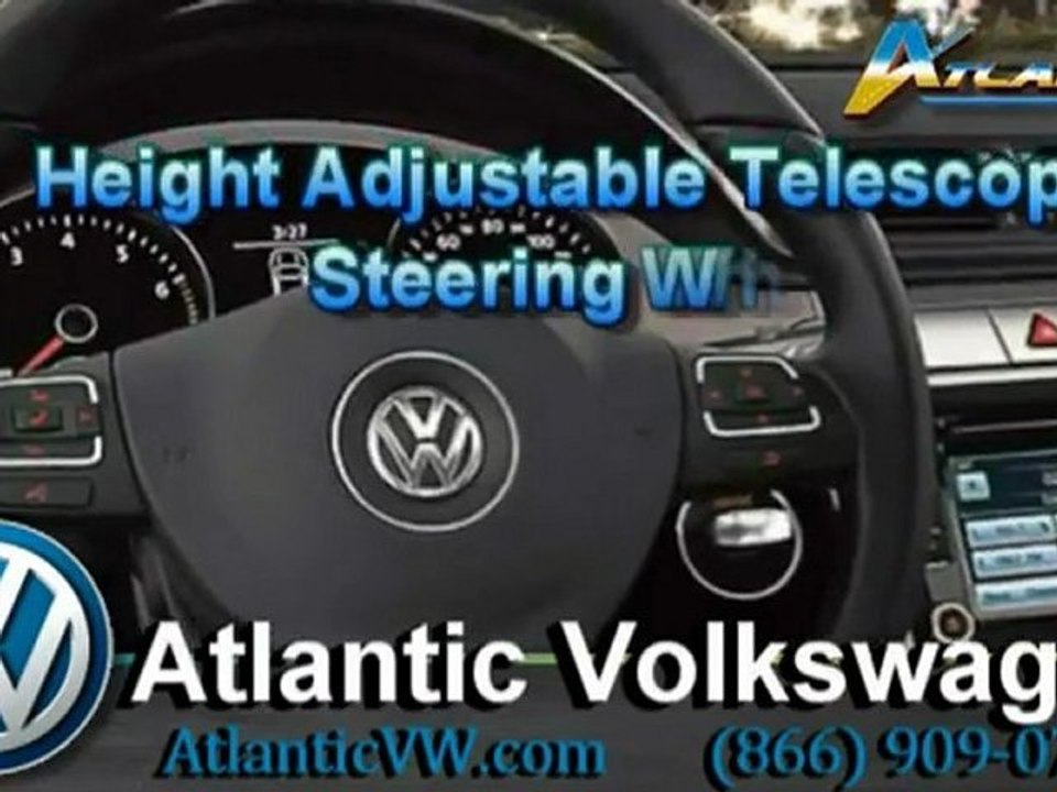 Volkswagen Passat NY from Atlantic VW