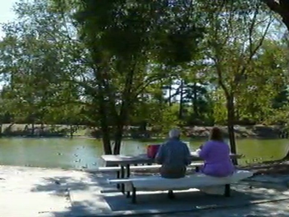 North Carolina Rest Stop