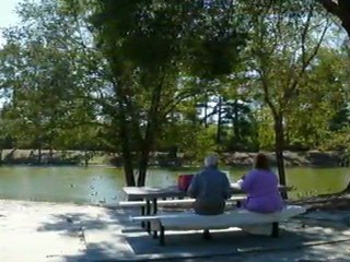 North Carolina Rest Stop