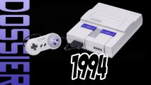 [Dossier Anniversaire] La Super Nintendo en 1994