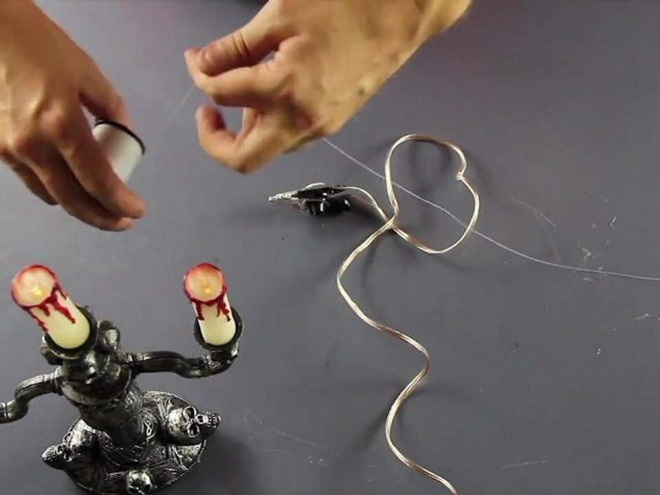 Build a Trip Wire Alarm (Easy) - Scientific Tuesdays