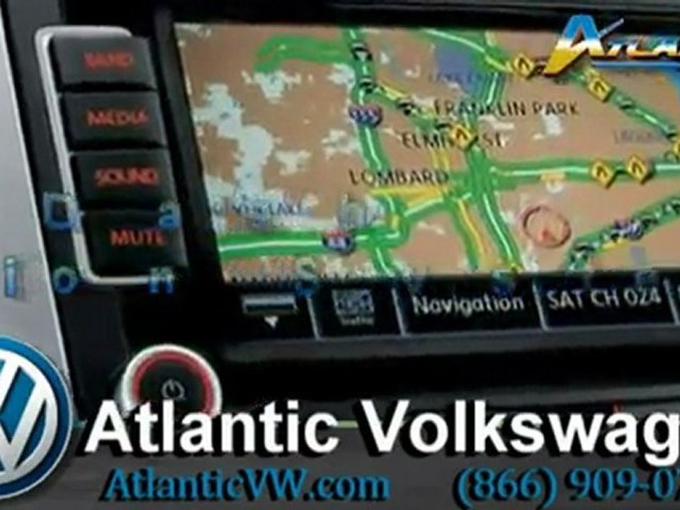 Volkswagen CC NY from Atlantic VW