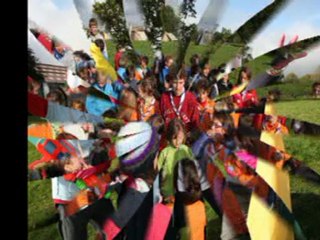 Week-end de rentrée 2011 scout Beauvais