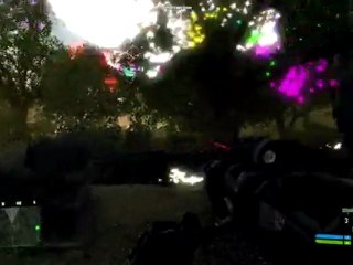 Crysis Artifacting HD4850 Part 2