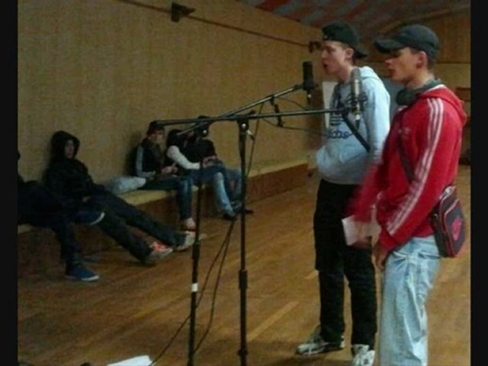 Klv feat Diquesah - Le Bitume Agressif