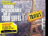 Tour Eiffel Templiers et franc maçonnerie