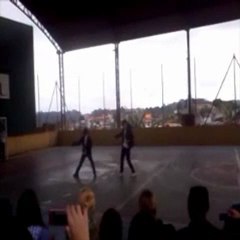 Primas Jackson's presents Michael Jackson - Dangerous