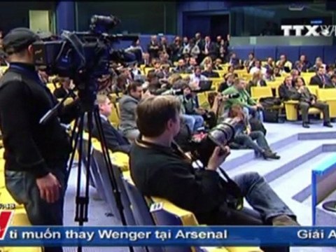 THỜI SỰ 12H 4.10.2011 TTXVN, VNEWS, VNA,TTXVN,