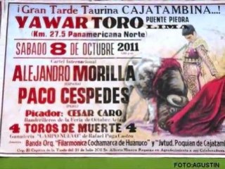 Alejandro Morilla Entrevista 3 oct2011