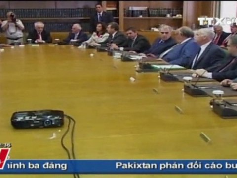 THỜI SỰ 12H 3.10.2011 TTXVN, VNEWS, VNA,TTXVN, TIN BÃO KHẨN CẤP