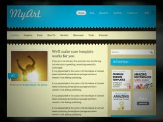 Converting from PSD To WordPress Made Easy