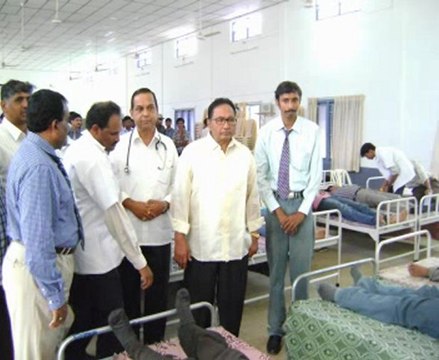 LBR COLLEGE BLOOD DONATION-RED CROSS VIJAYAWADA ON22-2-11