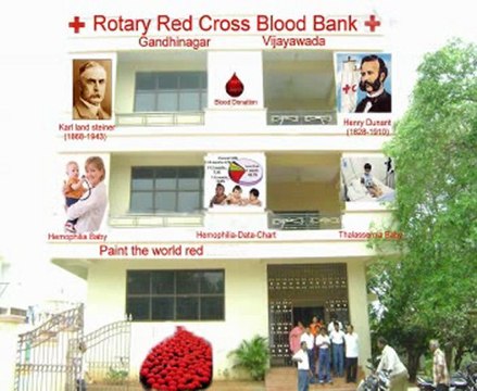 LBR ENGINEERING COLLEGE BLOOD DONATION MYLAVARAM ON 19-08-11-RED CROSS VIJAYAWADA