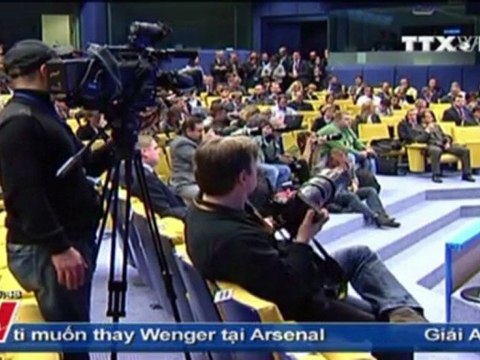 THỜI SỰ 12H 04.10.2011, TTXVN, VNEWS, VNA, TRUYỀN HÌNH THÔNG TẤN, TTXVN