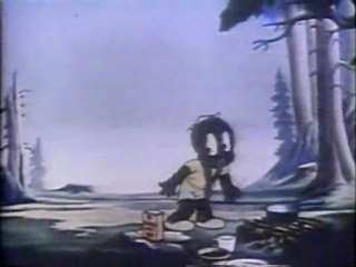 Coco The Trapper (1946, GB Animation Ltd.)