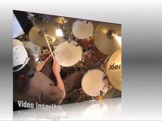 Corso di batteria - Le ghost notes