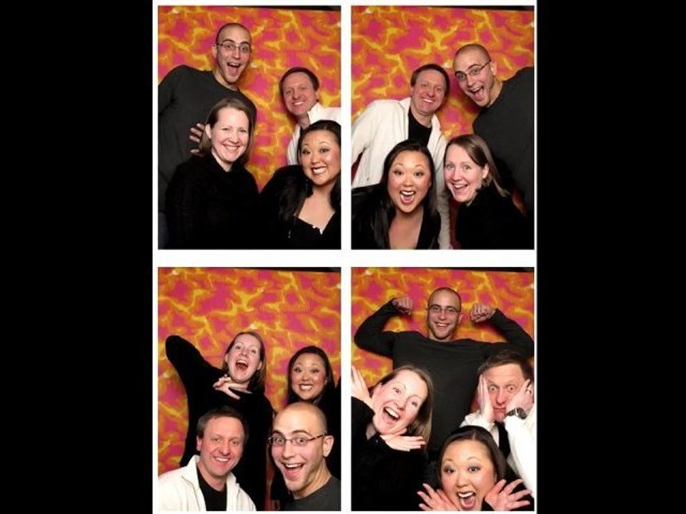 Boothographers Demo Cleveland Photo Booth Ohio