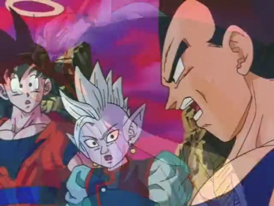 Dragon Ball Z - Two Weeks