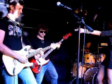 Кавер-группа ПЛЕЕР БИТ ACDC - highway to hell