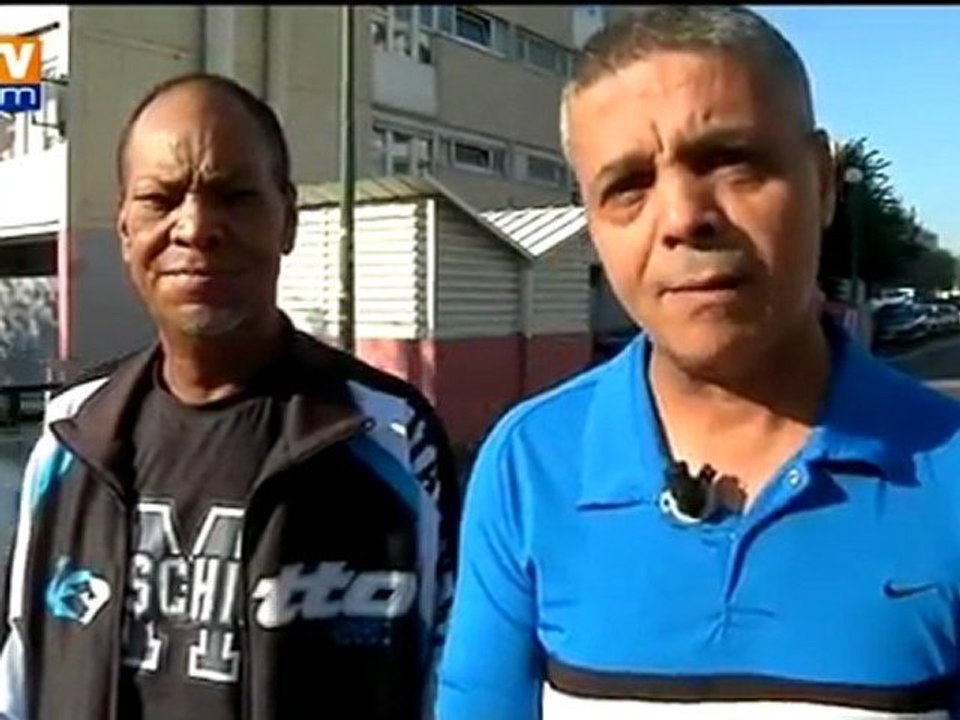 Ascenceurs en panne dans une tour de 19 étages