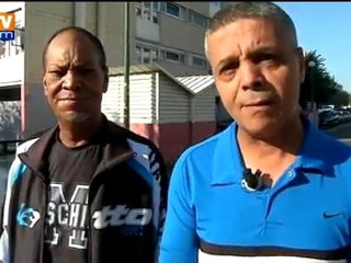 Ascenceurs en panne dans une tour de 19 étages