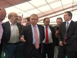 Foire Exposition 2011 à Périgueux - CG24