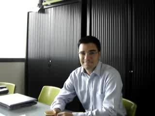 Interview de Mathieu Leroux