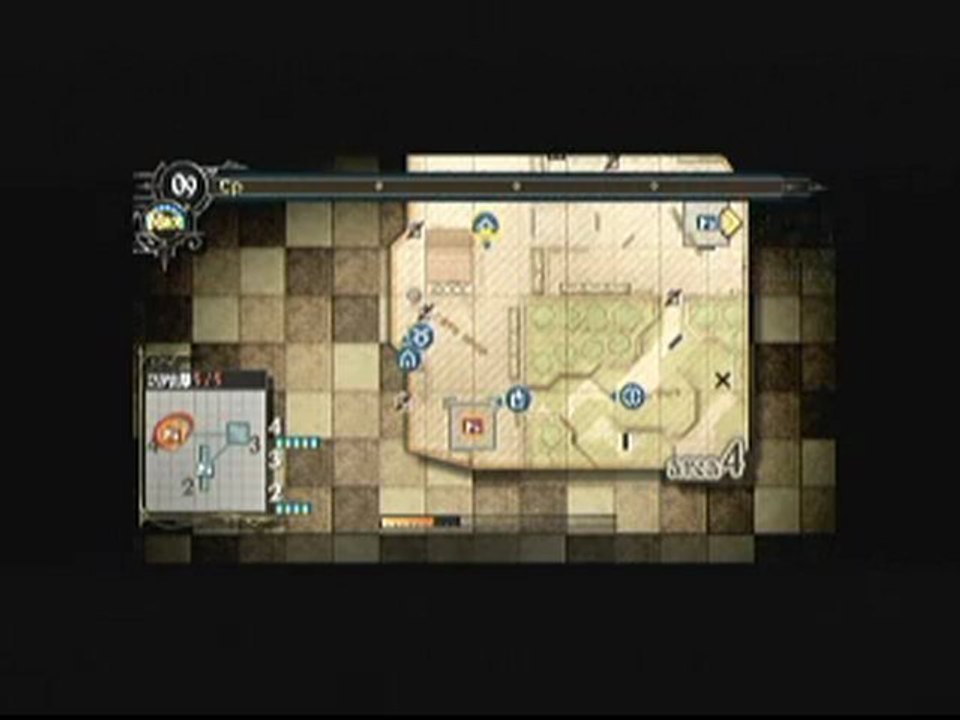 lancer3 - random chance after an attack