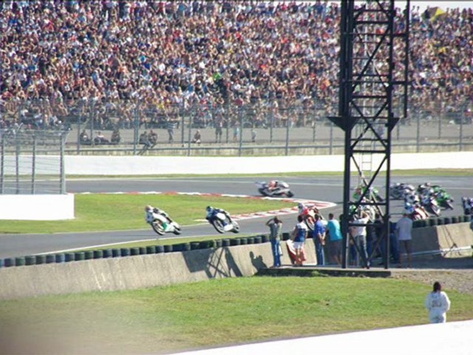 course