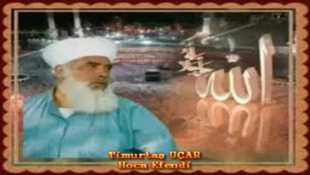 Timurtaş UÇAR - Hoca Efendi