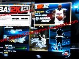 NBA 2K12 Xbox360 Microfsoft Redeem Codes
