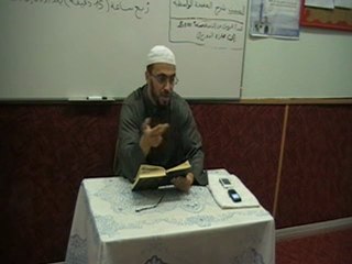 الشيخ أبو حفص - سورة سبأ الدرس 3 الجزء 2