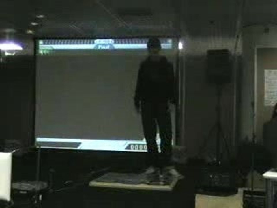 ddr love shine freestyle