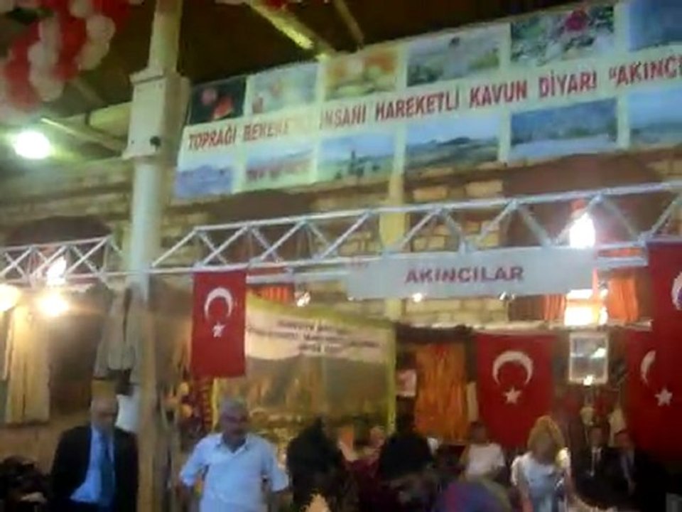 2011 Feshane Sivas Günleri Akıncılar Halayı Mutafa Küçük Tepeler Tepeler Yüksek Tepeler