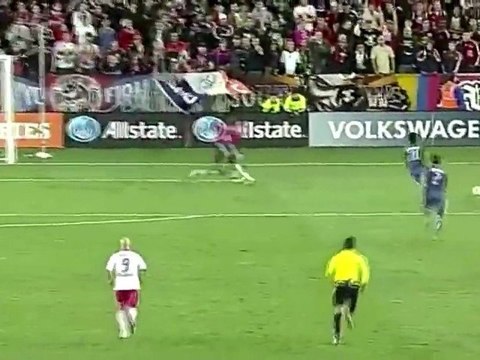 Thierry Henry meilleur buteur de la MLS