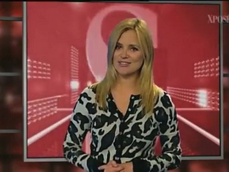 Beyonce Pulse on Xpose Ireland