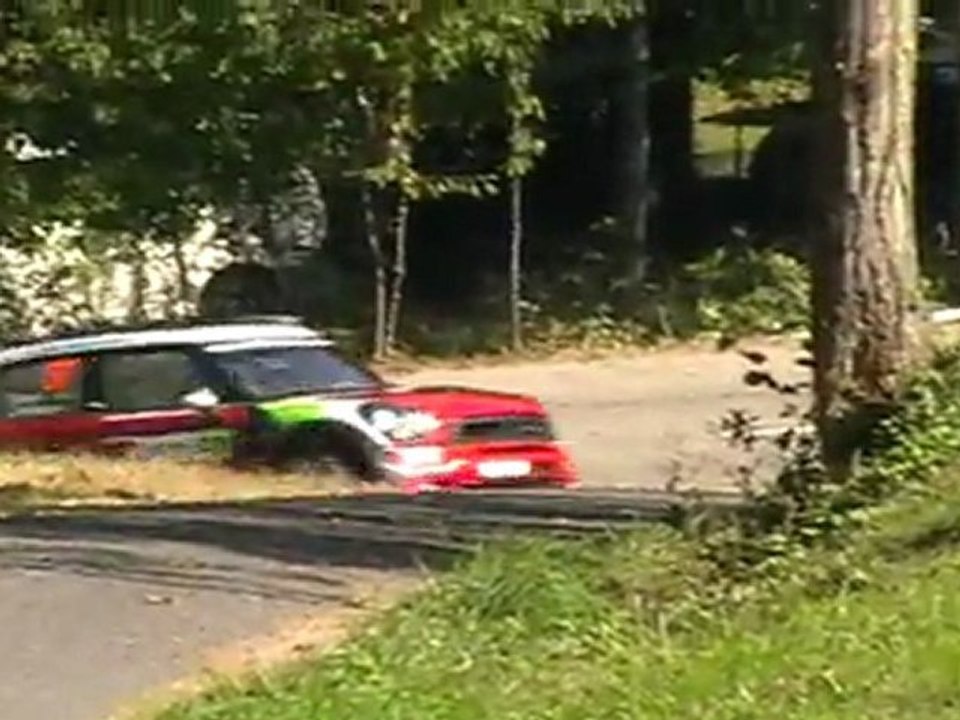 rally alsace voges wrc 2011!!!