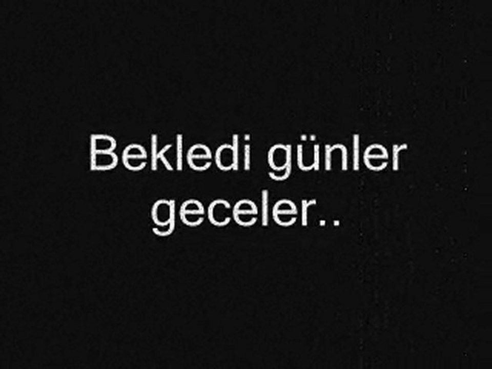 Gülay - Yine Gelirim + Şarkı Sözü (1998)